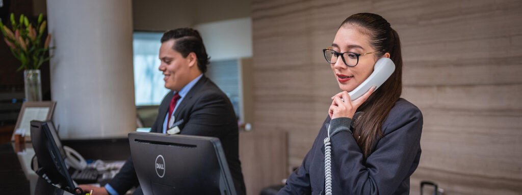 Customer service is available 24/7.