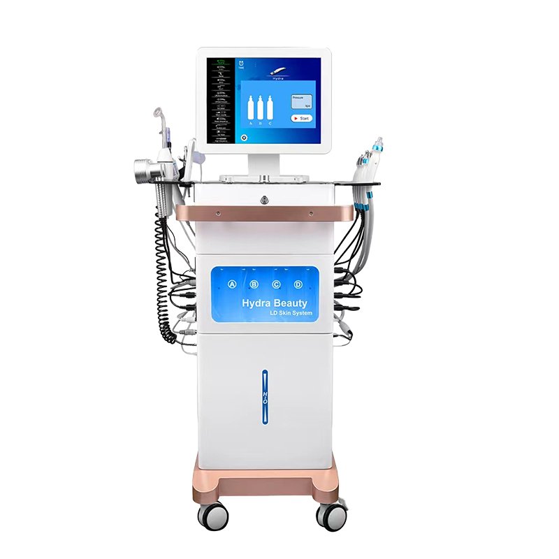 Hydro Dermabrasion Equipment