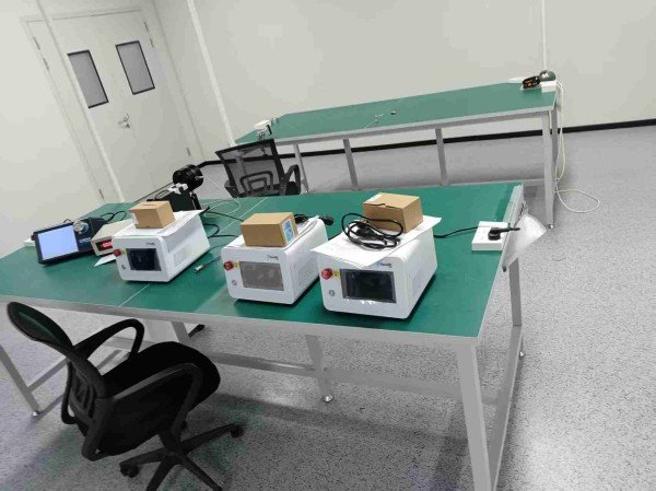 Multifunctional Endolift Laser Machine Overview