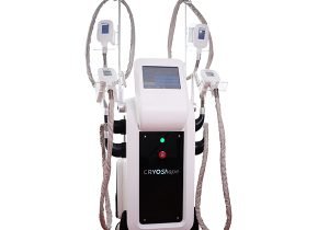 Beyond the Surface: A Technical Deep Dive into Professional Cryolipolysis Equipment for Aesthetic Clinics