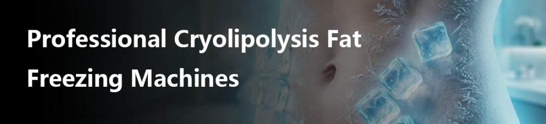 Professional Cryolipolysis Fat Freezing Machines