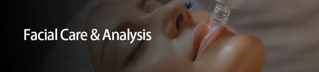 Professional Facial Care & Skin Analysis Machines