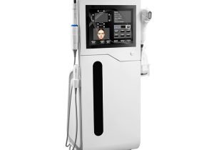 4D HIFU Machine for Face & Body Lifting
